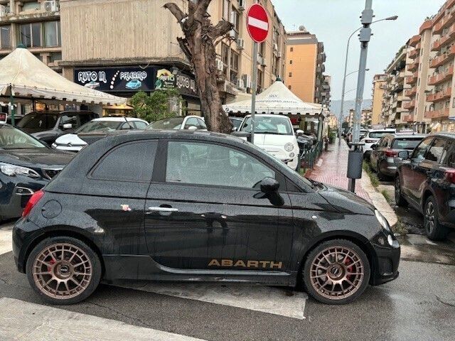 Abarth 500 SS Garanzia Anche permuta