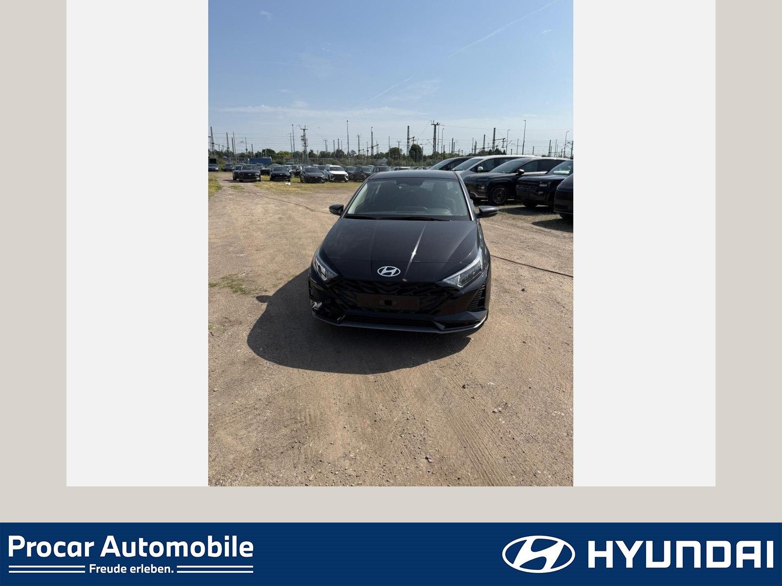 Hyundai i20 TREND, MY26, 1.0 T-GDI , 7-DCT, NAVI, LM, KL
