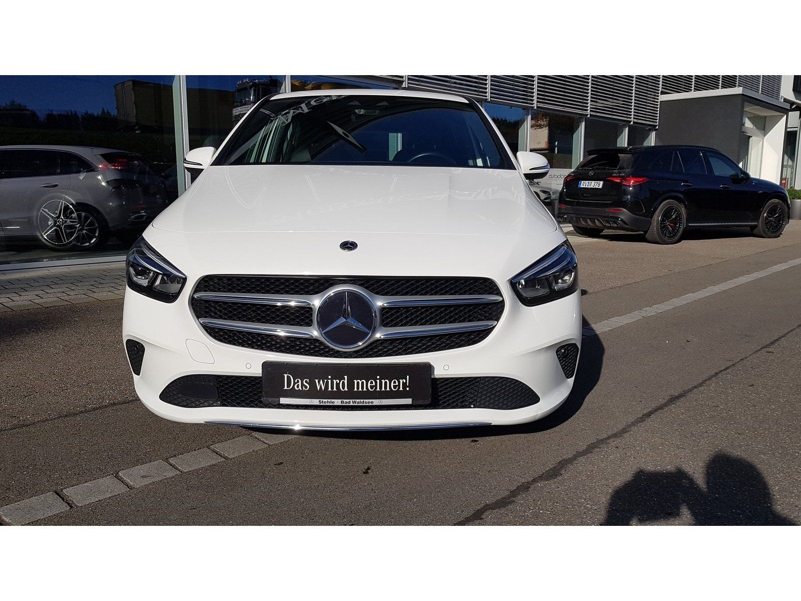 Mercedes-Benz B 180 Progressive 7G-DCT TEMPO LED AHK Sitzh. foto 2