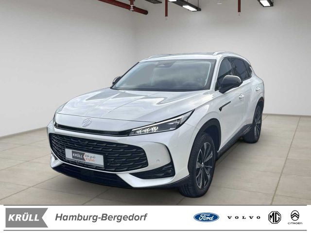 MG HS