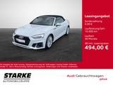 Audi A5 Cabriolet 35 TFSI S tronic S line  AHK Navi L - Audi A5 35 TFSI Gebrauchtwagen