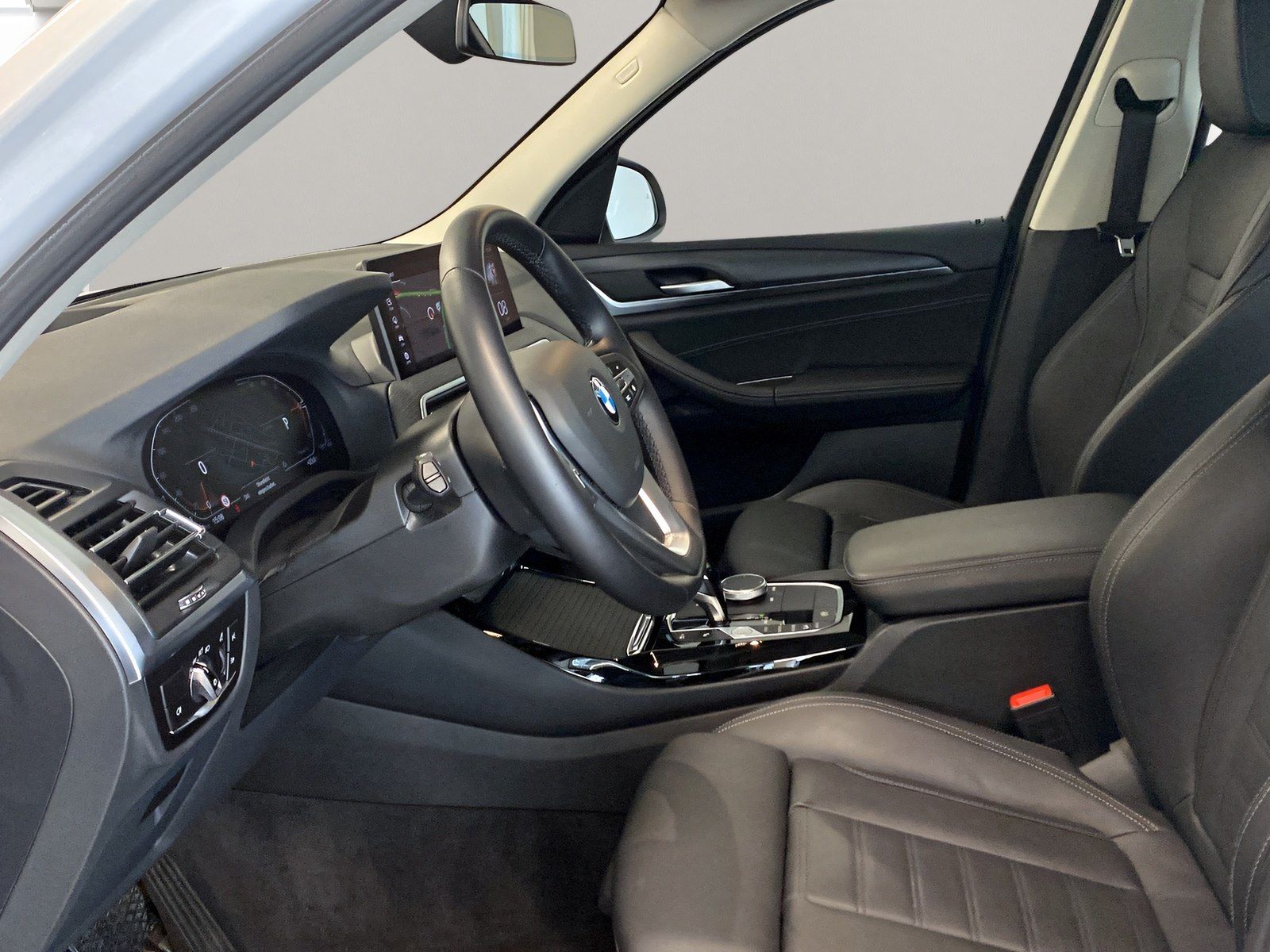 BMW X3 xDrive20d LiveCockpitProf Head-Up Laser HiFi foto 4