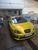 Seat Leon 2.0 TDI CR 125kW FR FR - Seat Leon: Fr Cr