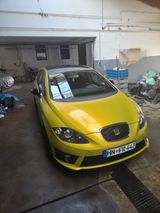 Seat Leon 2.0 TDI CR 125kW FR FR - Seat Leon aus 2010: Fr