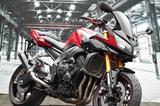 Yamaha FZ1 Fazer Umbau  - YAMAHA FZ