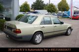 Mercedes-Benz 250 D W 124  * Oldtimer mit H -Kennzeichen, TÜV - Mercedes-Benz 250: W124 250d