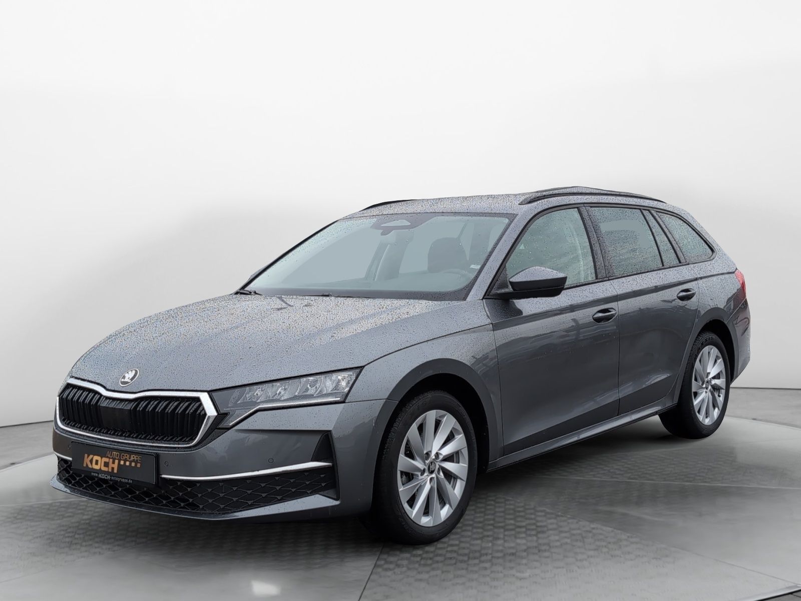Skoda Octavia 2.0 TDI Selection DSG AHK Navi LED imagem 2