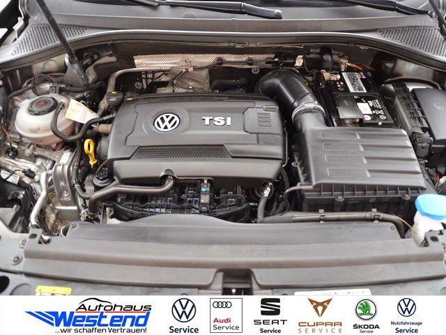 Fahrzeugabbildung Volkswagen Tiguan Allspace Highline 2.0l TSI 162kW DSG 4M P