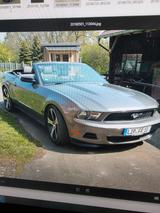 Ford Mustang Cabrio - gebrauchte Ford Mustang aus dem Jahr 2010