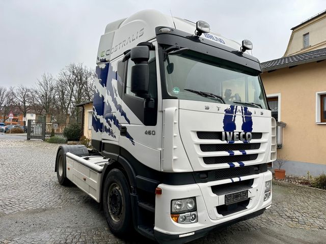 Iveco Stralis 460 LOF Intarder