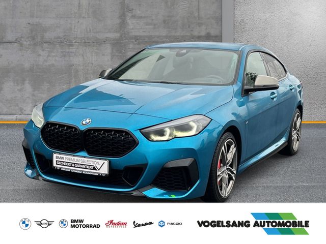 BMW M235i xDrive Gran Coupe,HeadUp,RFK,ACC,H&KSound,