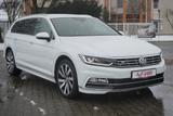 Volkswagen Passat Variant 1.8 TSI DSG R-Line LED Navi ACC - Volkswagen Passat Variant mit Benzin-Antrieb: Kombi, Automatik