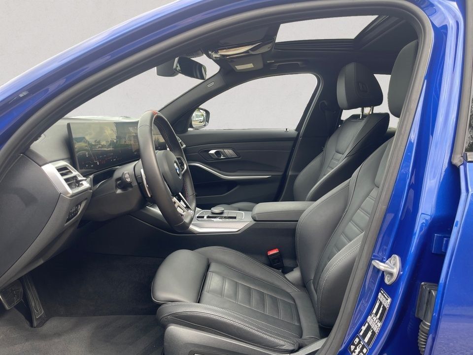 BMW M340d - Bild 12