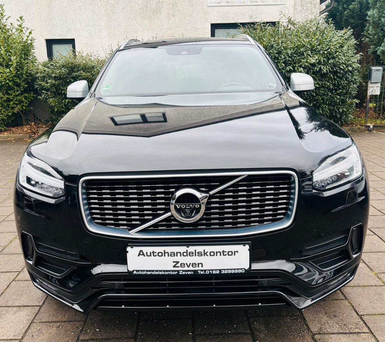 Volvo XC 90R Design AWD/LED/Scheib/R.Kam/Navi/AHK
