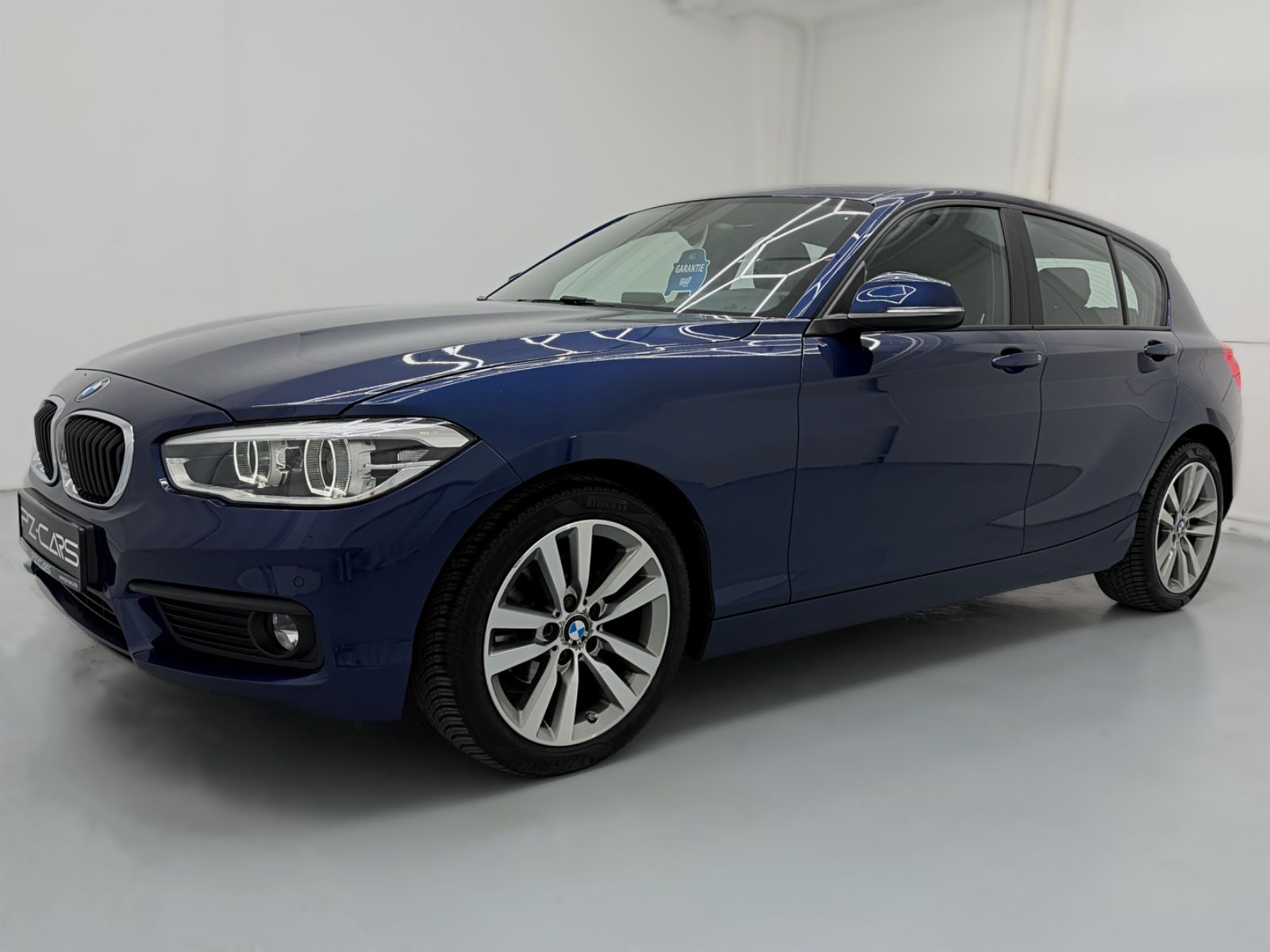 BMW 118i Automatik|Pano|LED|Navi|Sitzhz|Temp|Einpark