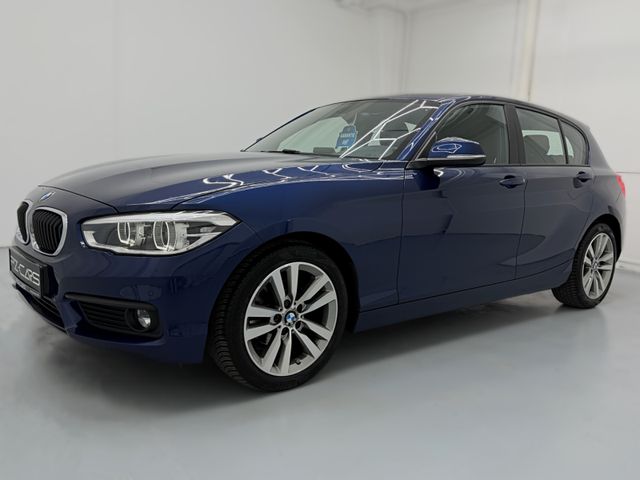 BMW 118i Automatik|Pano|LED|Navi|Sitzhz|Temp|Einpark