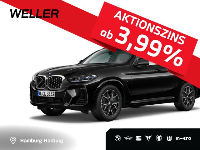 BMW X4 xDr 20dA M SPORT LivePro,Laser,AHK,Pano,St+G