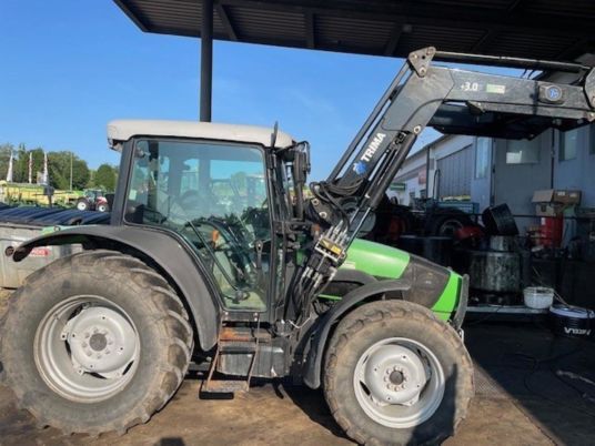 Deutz-Fahr AGROFARM 410