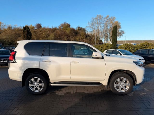 Toyota Land Cruiser  Executive