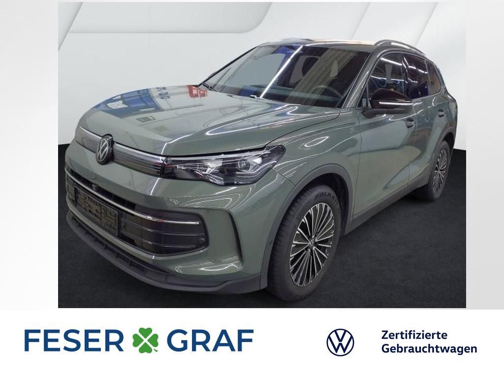 Image of Volkswagen Tiguan