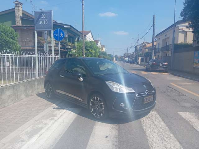 Citroën Citroen DS3 1.4 hdi Just Black 70cv NEOP. UNICO 