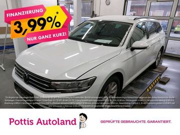 Volkswagen Leasingangebot: Volkswagen Passat Variant 2.0 TDI DSG BUSINESS AHK NAVI KAM