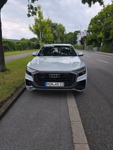Audi Q8 50 TDI ,Sline,quattro tiptronic - - Audi Q8 aus 2020