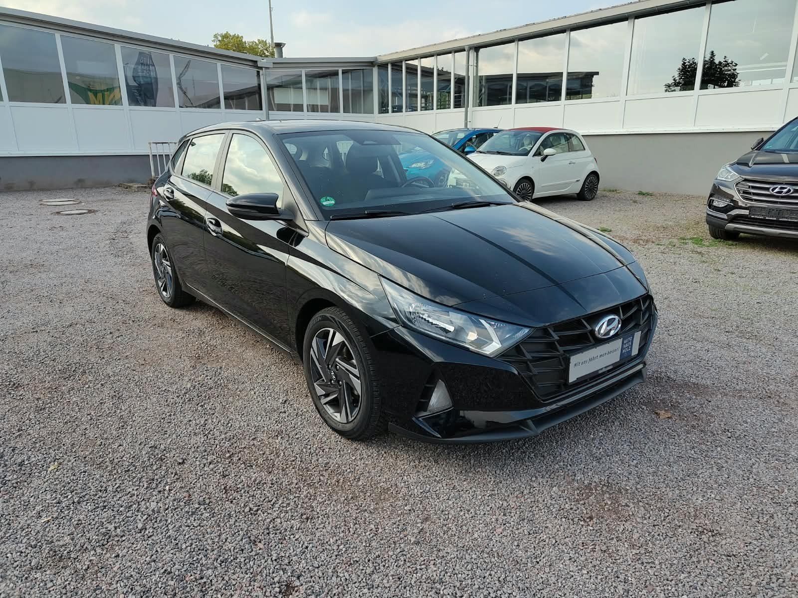 HYUNDAI i20  1.2 Select Kamera Klima CarPlay – Bild 5