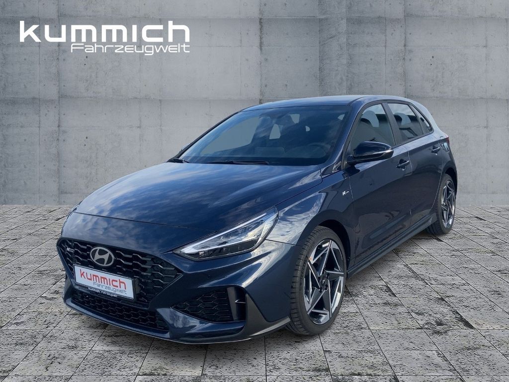 i30 FL 5-Türer (MY25) 1.5 T-GDI (140 PS) 48V D N