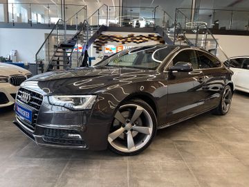 Audi A5 Sportback 3.0 TDI quattro *AHK*ACC*ALCANTARA*
