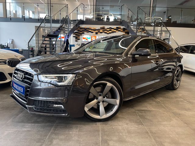 Audi A5 Sportback 3.0 TDI quattro *AHK*ACC*ALCANTARA*