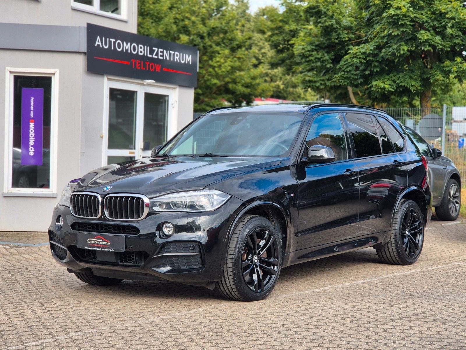 BMW X5 M50 - 1