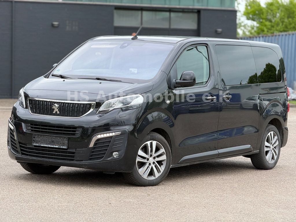 Angebot ansehen Peugeot Traveller