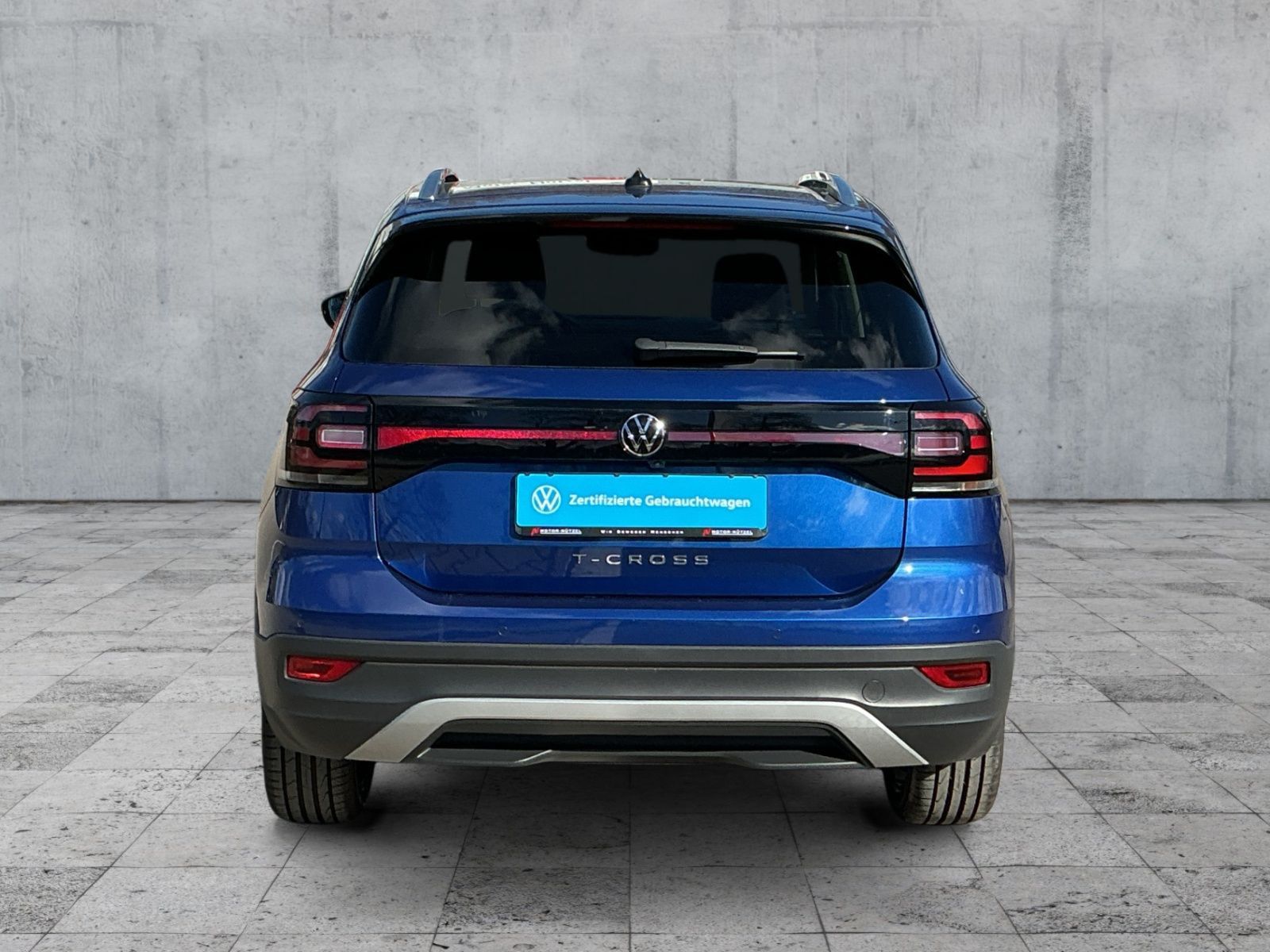 Volkswagen T-Cross - Bild 5