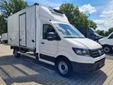 Volkswagen Crafter 35 Kühlkoffer Carrier Viento 300 Navi Ap - Schlepper