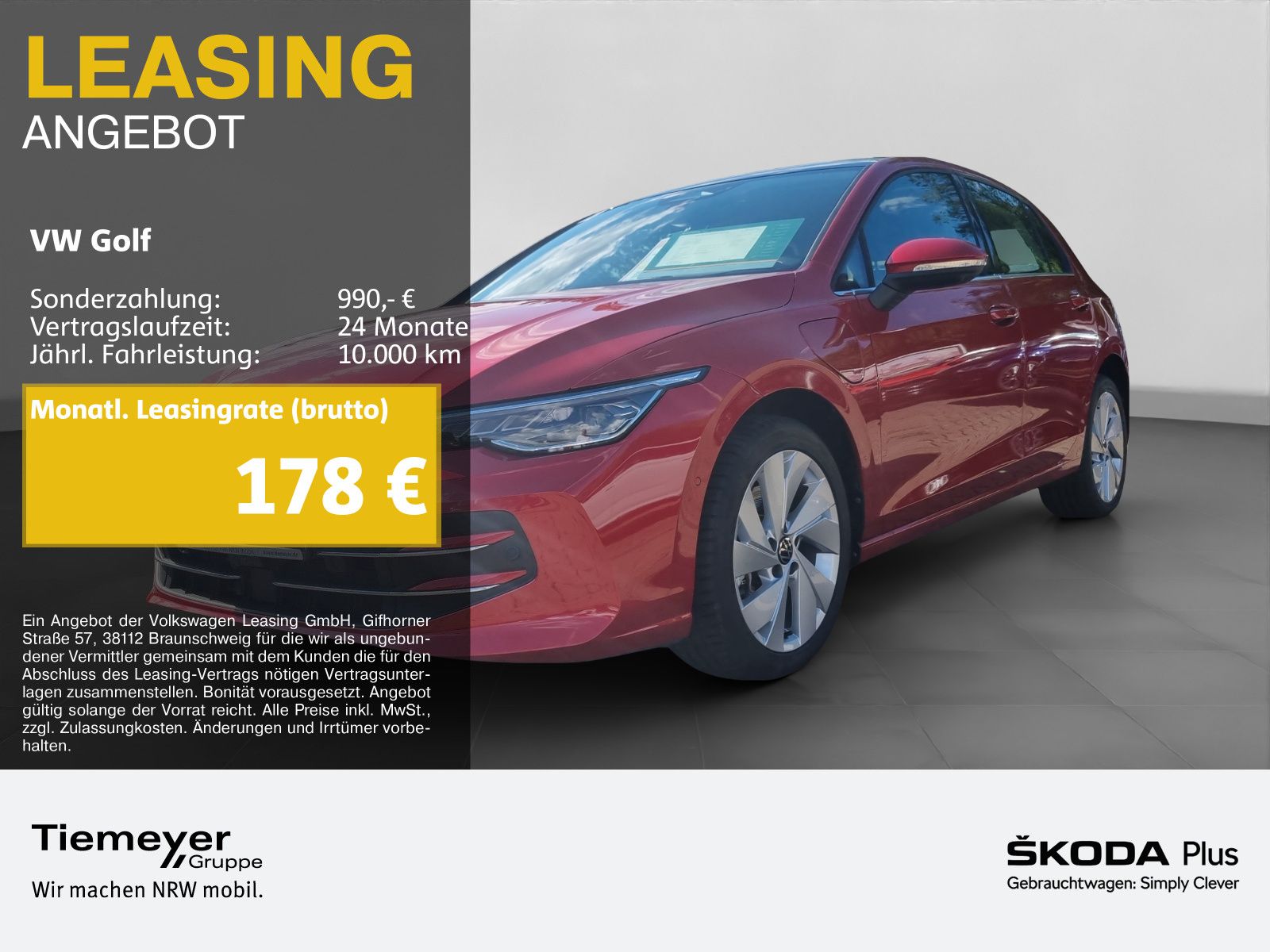 Volkswagen Golf - Bild 1