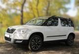 Skoda Yeti 1.4 TSI Adventure Adventure - Skoda Yeti Adventure mit Benzin-Antrieb