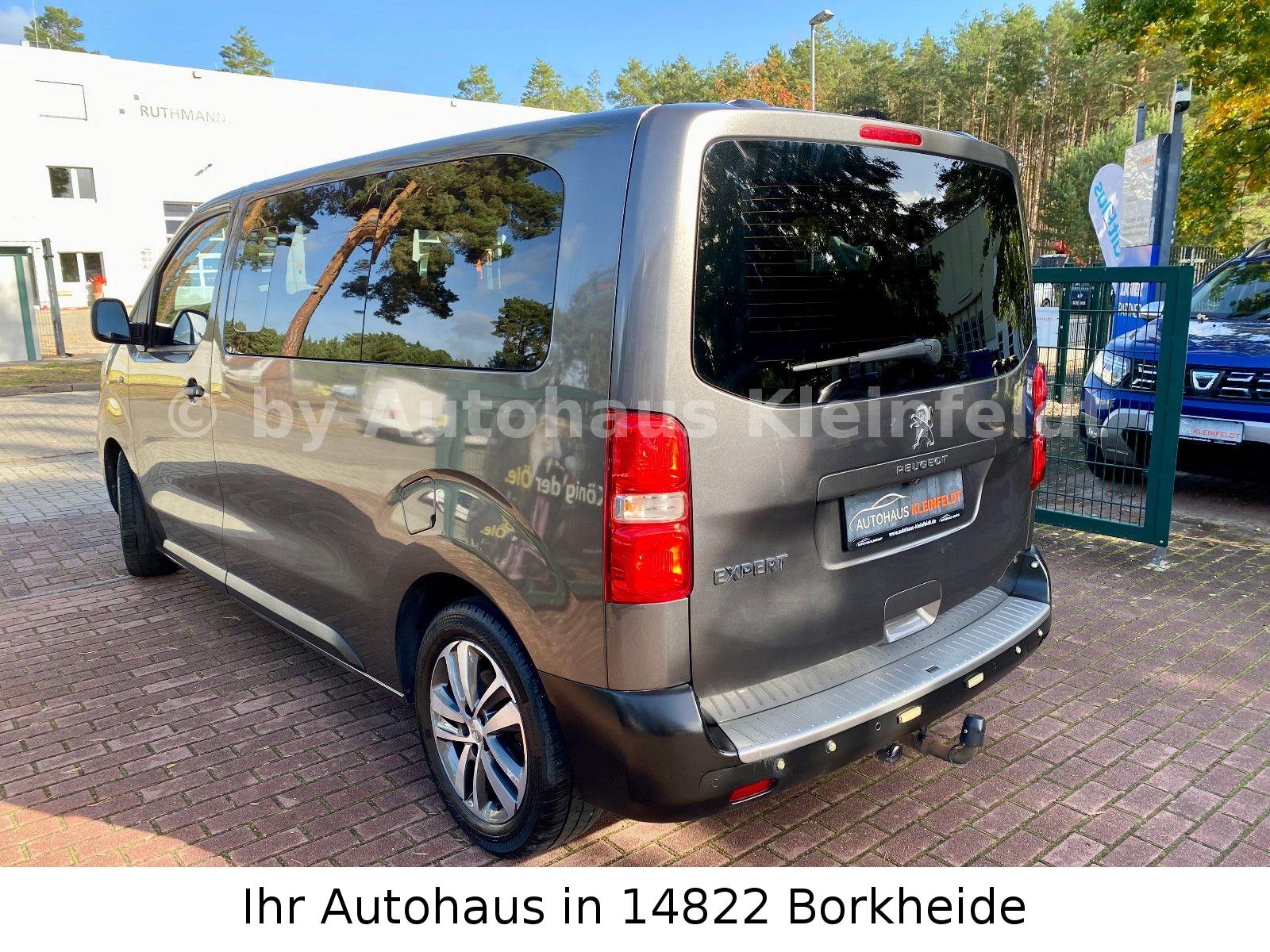 Peugeot Expert Traveller L2 |KAMERA|SHZ|9.SITZER|AHK|