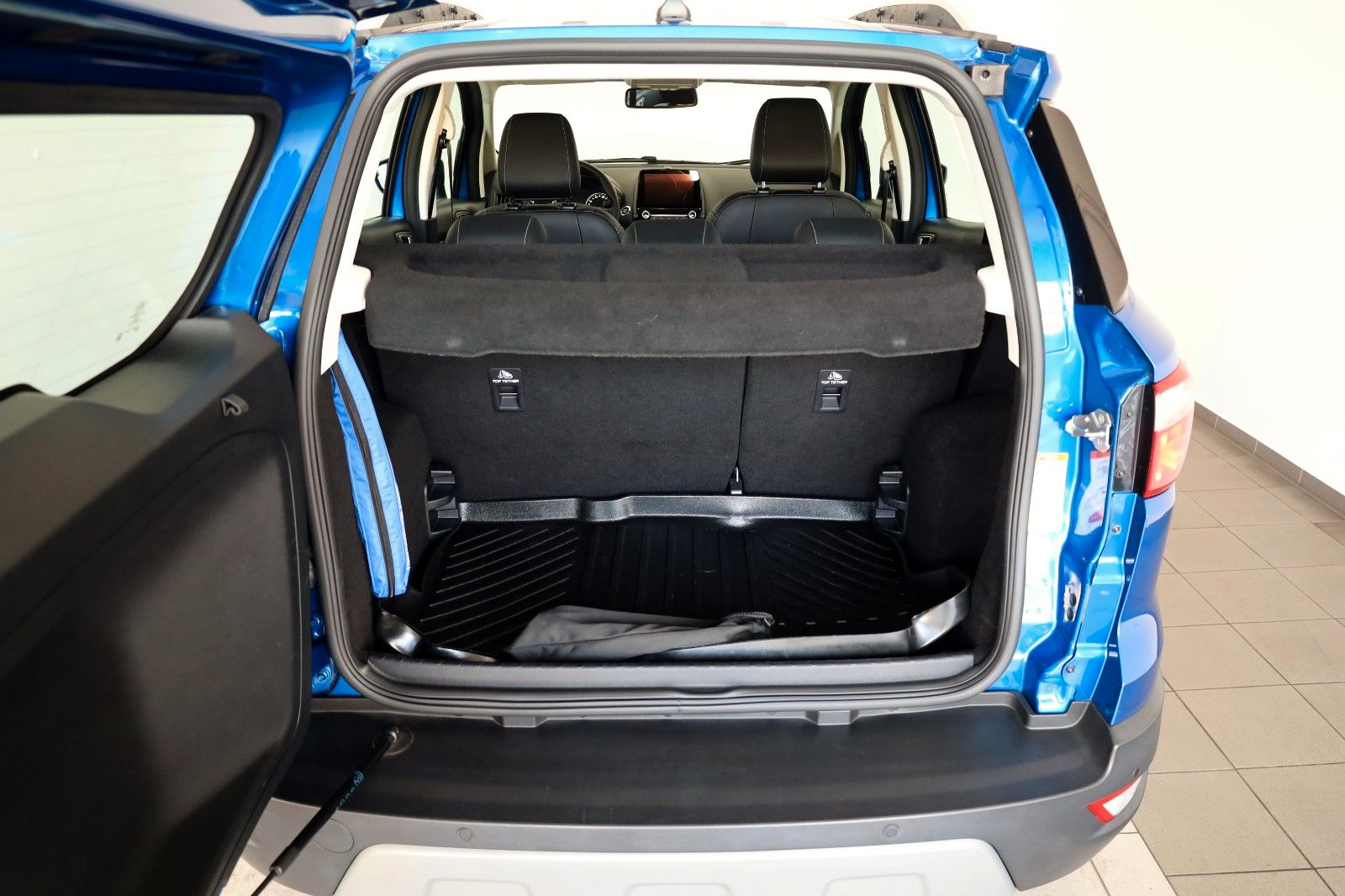 Fahrzeugabbildung Ford EcoSport Titanium Bi-Xenon,Kamera,SH,PDC,SR+WR