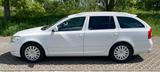 Skoda Octavia 1.4 TSI Ambiente Combi Ambiente - Skoda Octavia aus 2011: Kombi