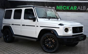 Mercedes G 400 - 1