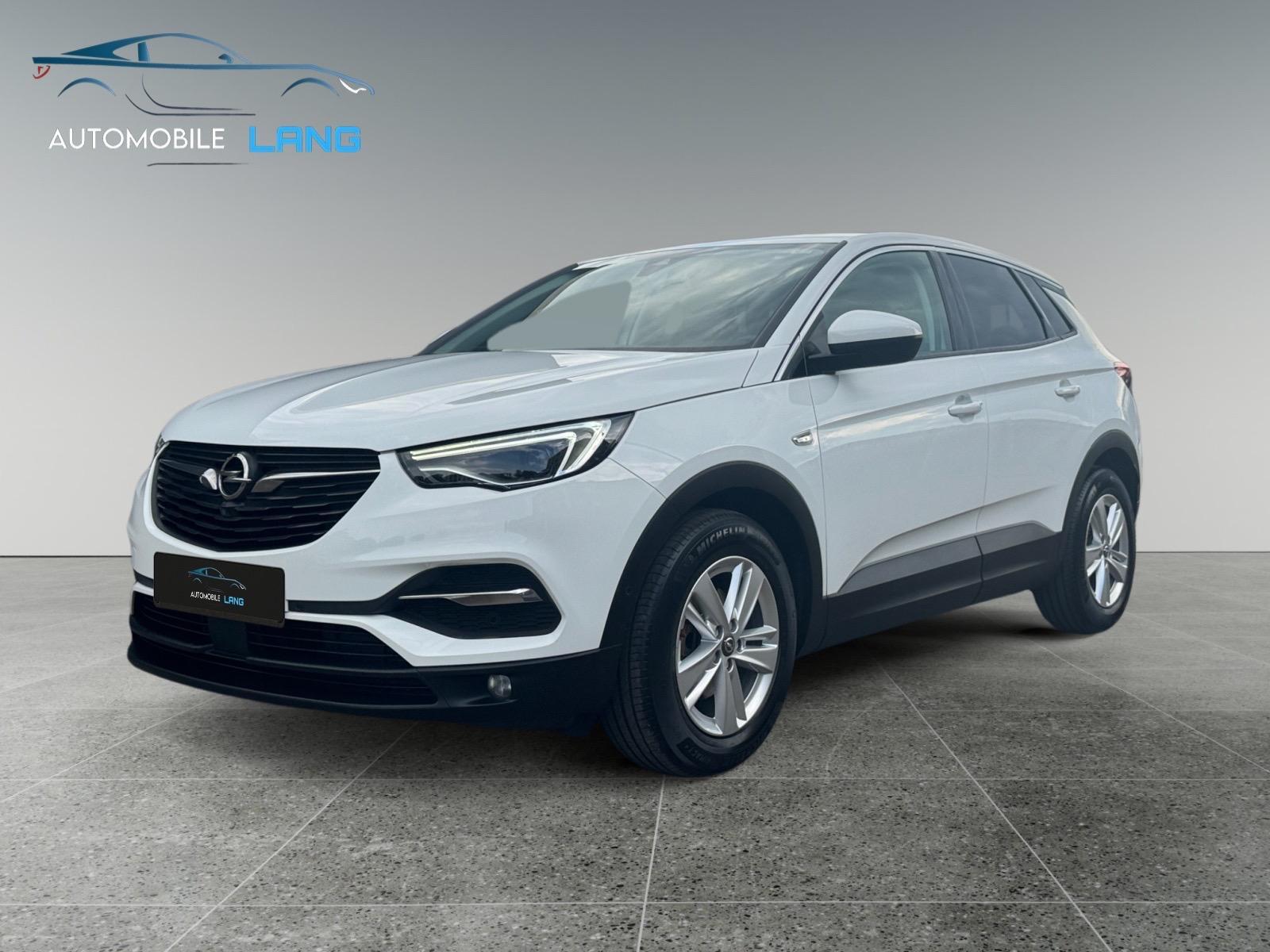 Opel Grandland (X)