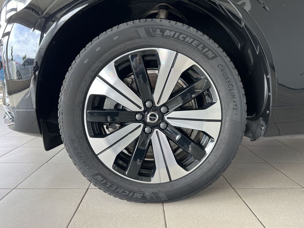 Volvo XC60 T6 Plus Dark Recharge AWD ACC Kamera Leder