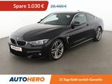 BMW 4er 420i M Sport Aut.*NAVI*HUD*LED*TEMPO*CAM*PDC - BMW: 4er