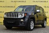 Jeep Renegade Limited 4WD/LEDER/NAVI/KEYLESS GO/PDC/ - Jeep Renegade mit Benzin-Antrieb: Allradantrieb