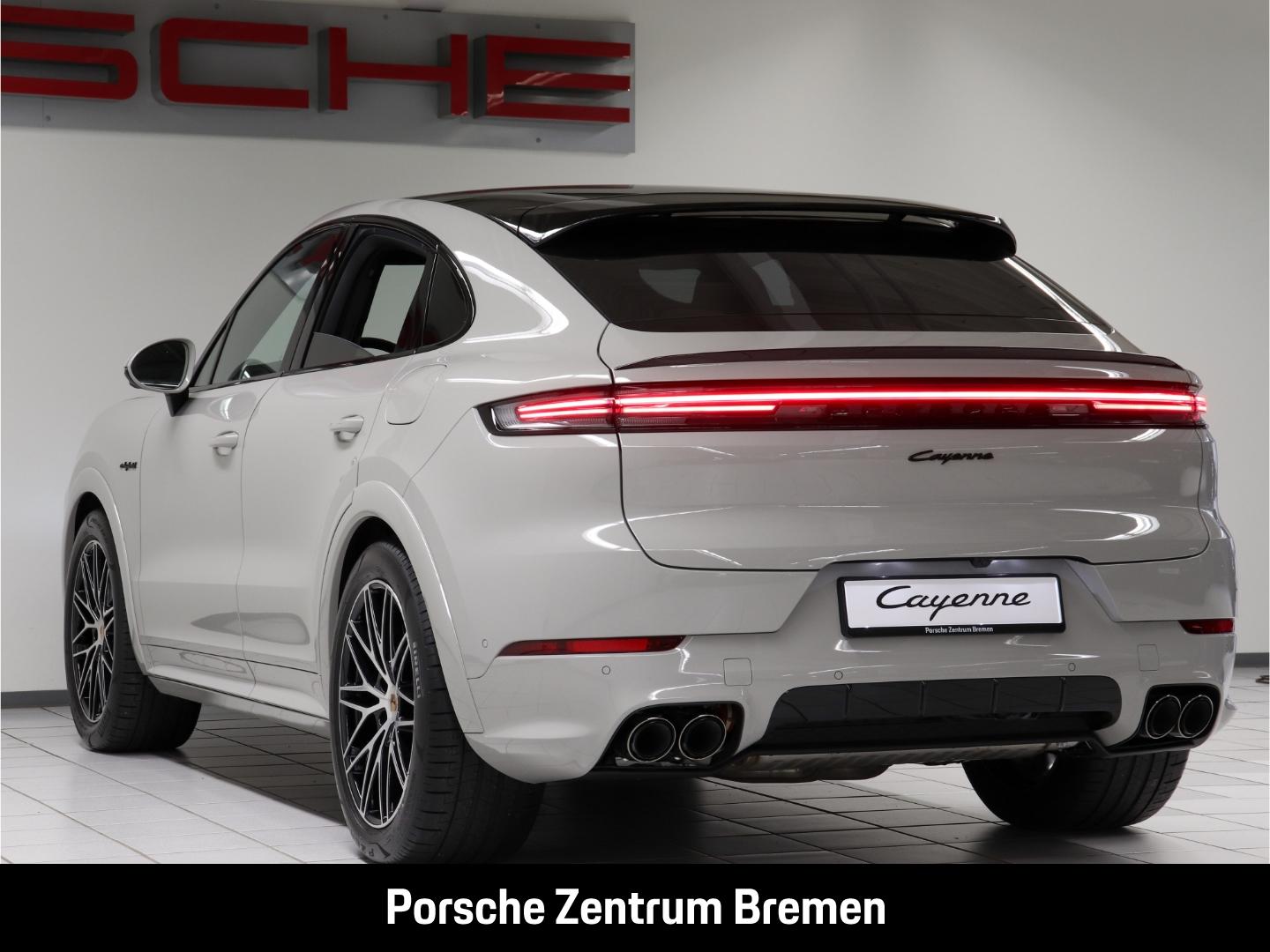 Porsche Cayenne E-Hybrid Coupe Sport Design HD-Matrix-LE, миниатюра 3