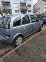 Opel Meriva A 1.4 Benzin - Opel Meriva aus 2009: 1.4