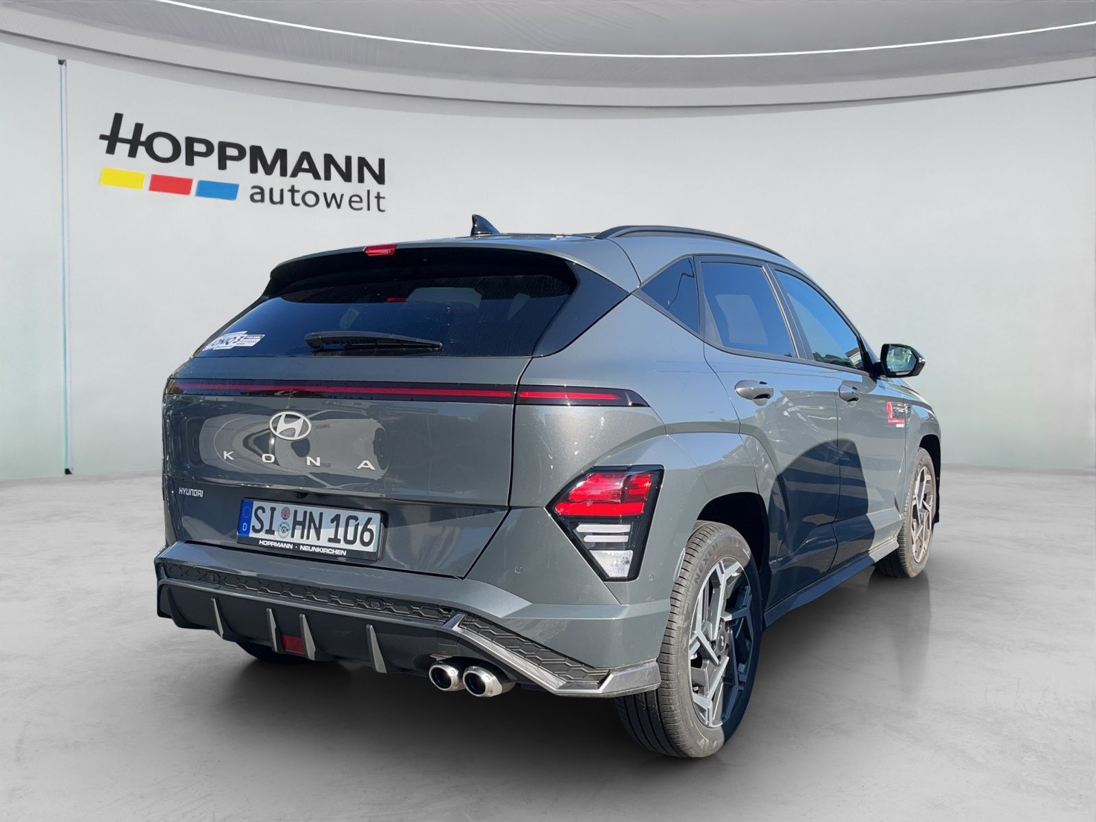 Hyundai Kona – Bild 4