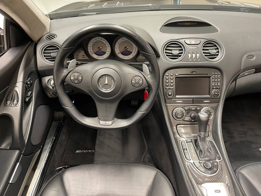 Mercedes-Benz SL 65 AMG SL65 AMG **CARBON**DISTRONIC**H&K**KEYLESS-GO**