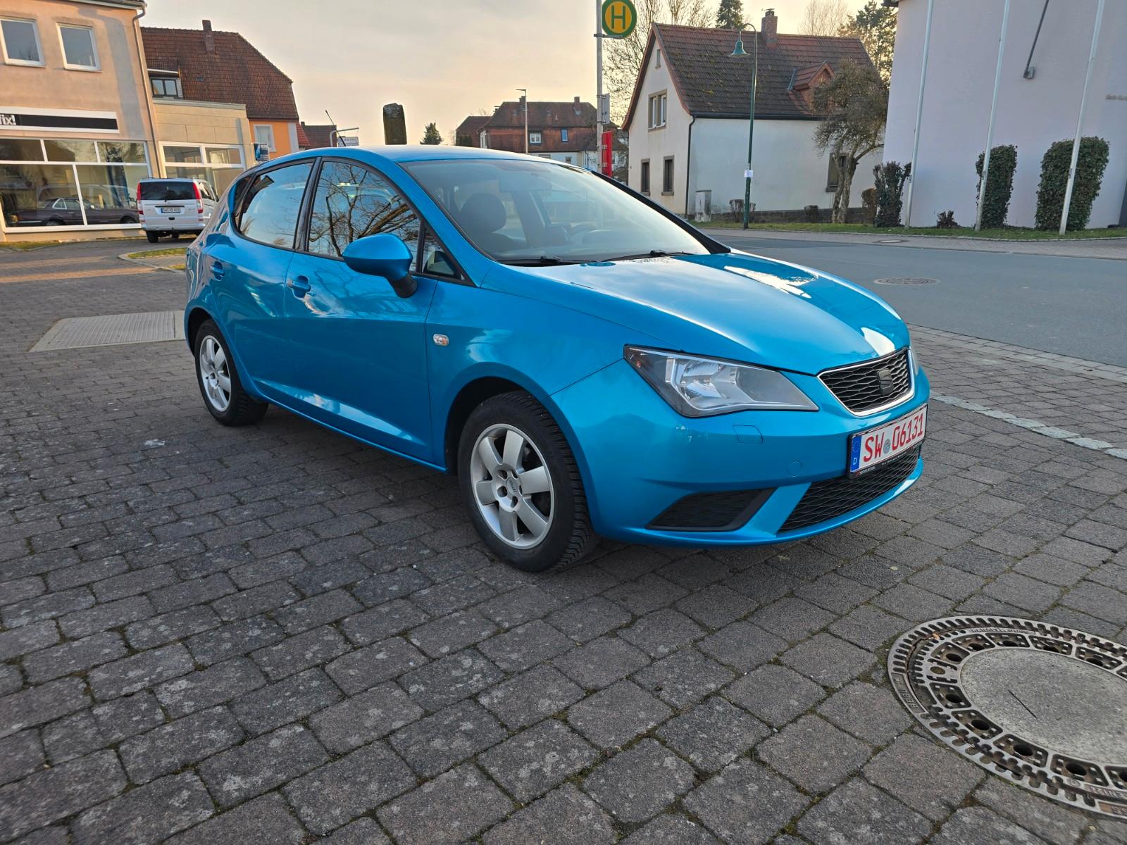 Seat Ibiza Lim. Style Salsa Tüv Neu